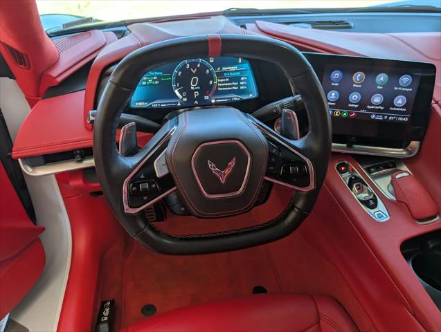 2023 Chevrolet Corvette Stingray RWD Coupe 3LT