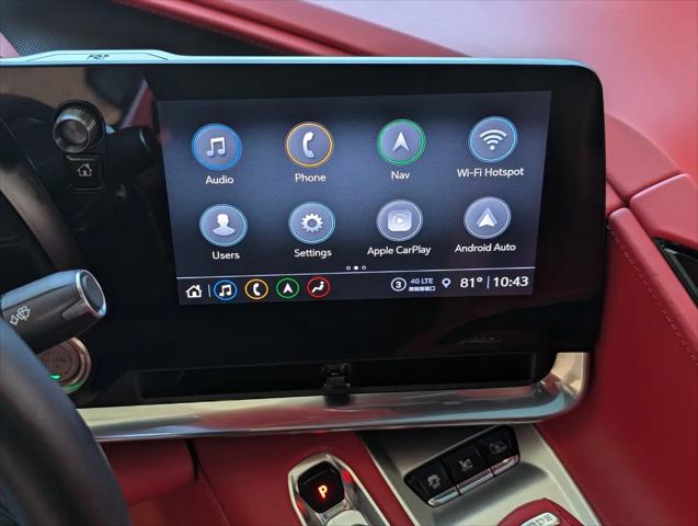 2023 Chevrolet Corvette Stingray RWD Coupe 3LT
