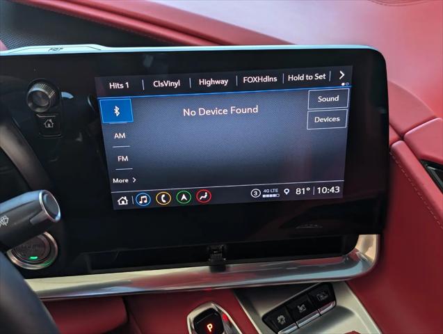 2023 Chevrolet Corvette Stingray RWD Coupe 3LT
