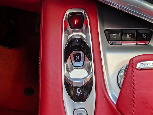 2023 Chevrolet Corvette Stingray RWD Coupe 3LT