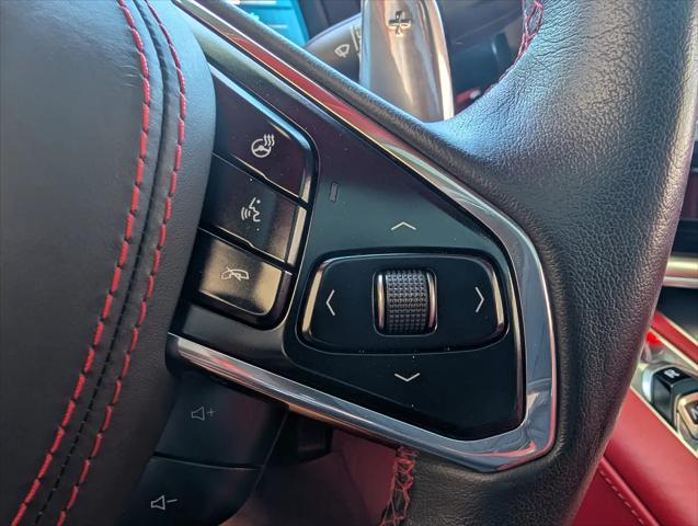 2023 Chevrolet Corvette Stingray RWD Coupe 3LT