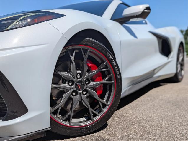 2023 Chevrolet Corvette Stingray RWD Coupe 3LT