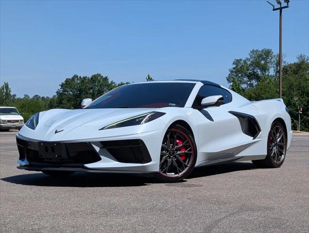 2023 Chevrolet Corvette Stingray RWD Coupe 3LT
