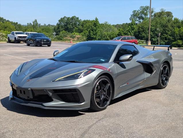 2022 Chevrolet Corvette Stingray RWD Convertible 1LT