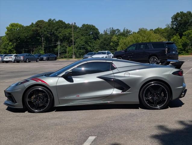 2022 Chevrolet Corvette Stingray RWD Convertible 1LT