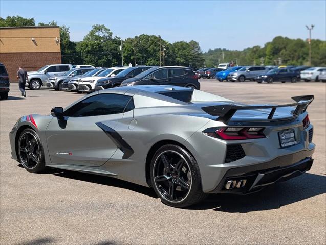 2022 Chevrolet Corvette Stingray RWD Convertible 1LT