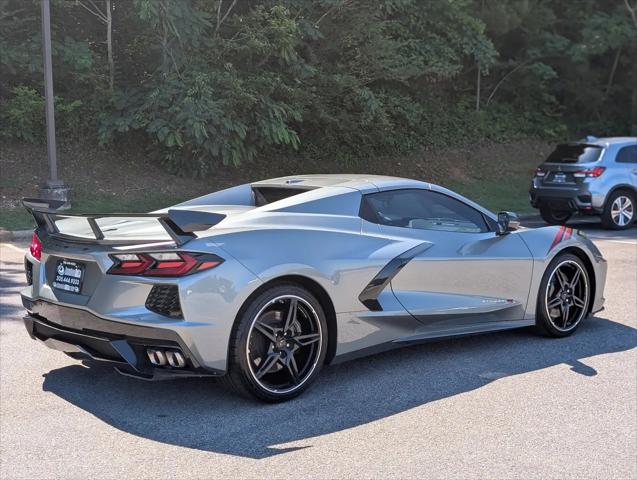 2022 Chevrolet Corvette Stingray RWD Convertible 1LT