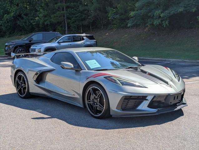 2022 Chevrolet Corvette Stingray RWD Convertible 1LT