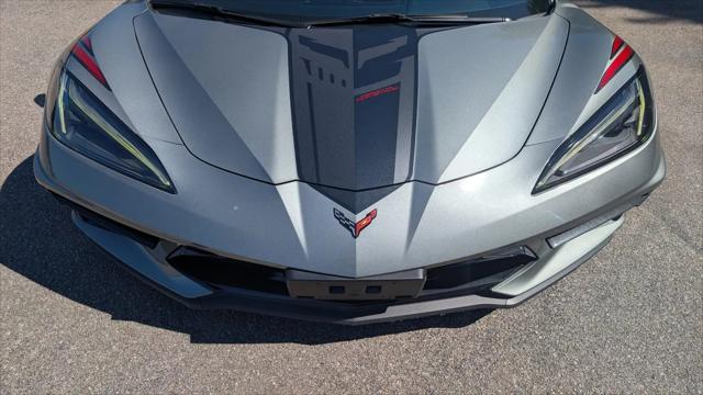 2022 Chevrolet Corvette Stingray RWD Convertible 1LT