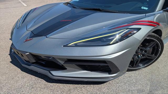 2022 Chevrolet Corvette Stingray RWD Convertible 1LT