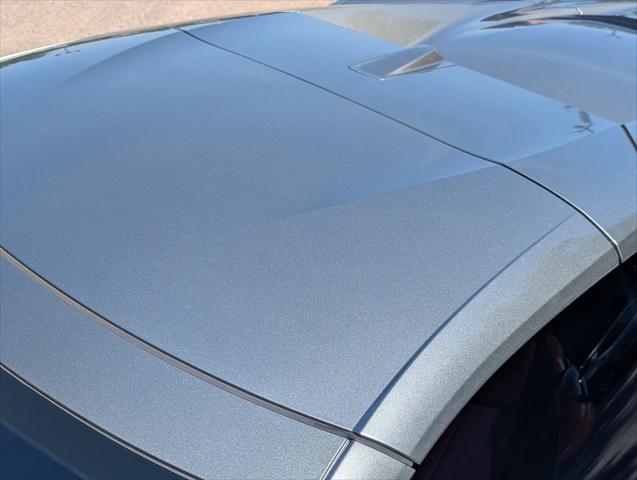 2022 Chevrolet Corvette Stingray RWD Convertible 1LT