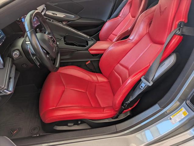 2022 Chevrolet Corvette Stingray RWD Convertible 1LT