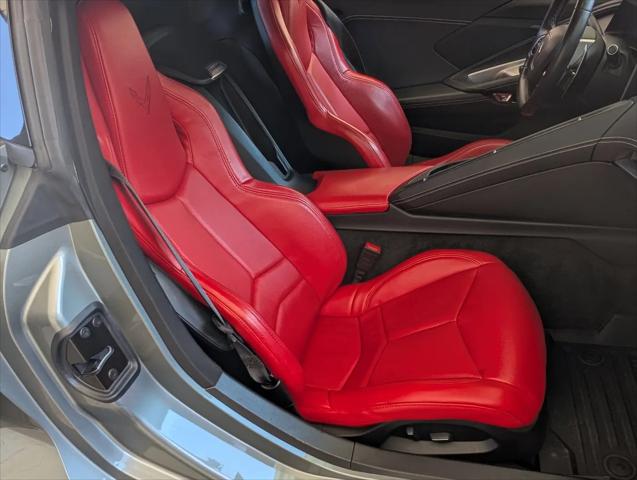 2022 Chevrolet Corvette Stingray RWD Convertible 1LT