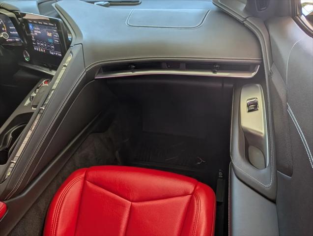 2022 Chevrolet Corvette Stingray RWD Convertible 1LT