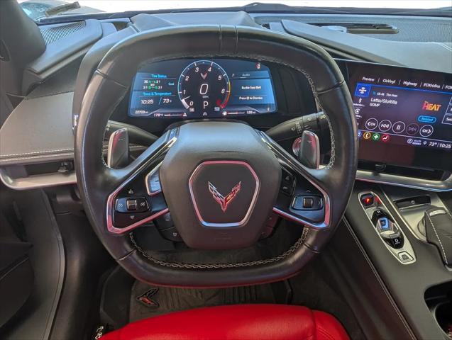 2022 Chevrolet Corvette Stingray RWD Convertible 1LT