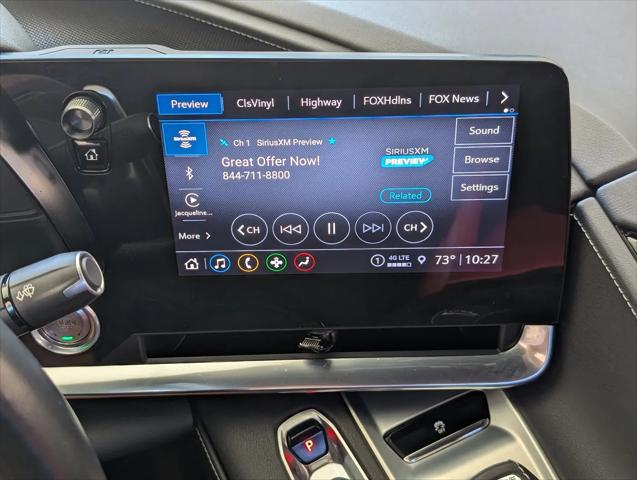 2022 Chevrolet Corvette Stingray RWD Convertible 1LT