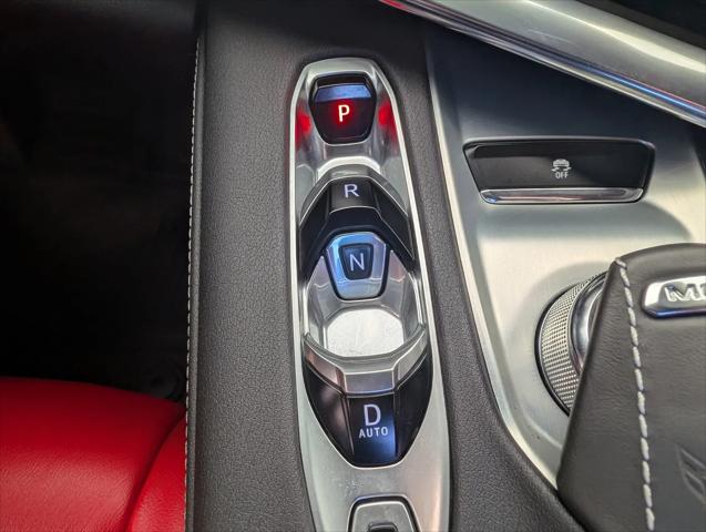2022 Chevrolet Corvette Stingray RWD Convertible 1LT