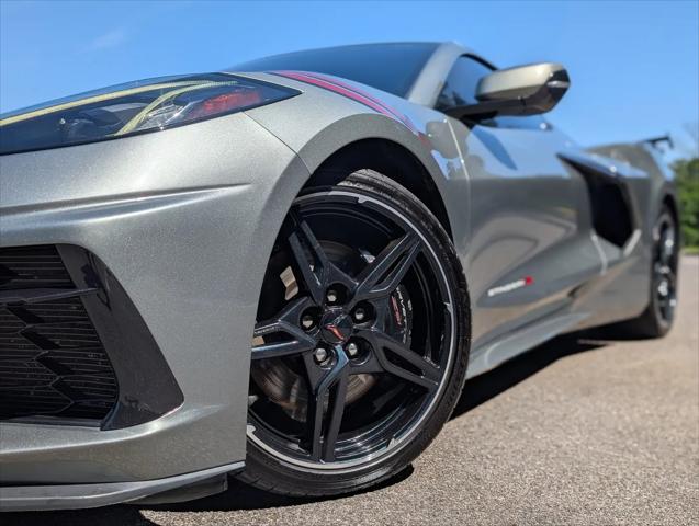 2022 Chevrolet Corvette Stingray RWD Convertible 1LT