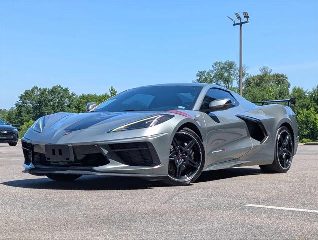 2022 Chevrolet Corvette Stingray RWD Convertible 1LT