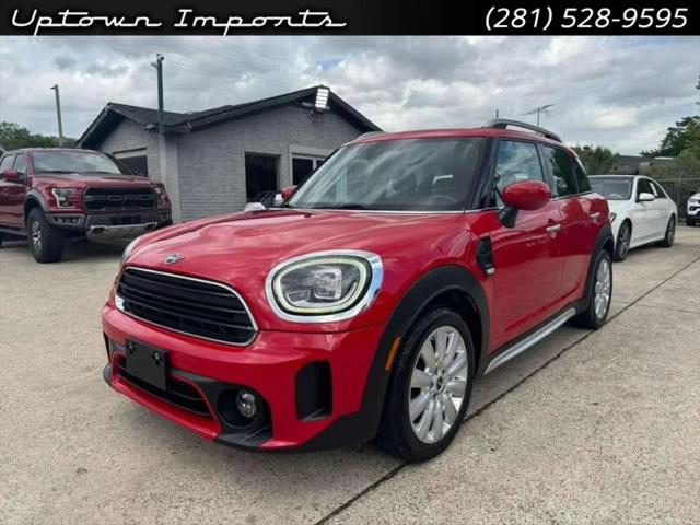 2022 MINI Countryman Oxford Edition for sale in Spring, TX