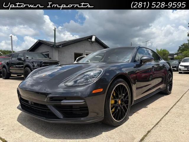 2018 Porsche Panamera Turbo for sale in Spring, TX