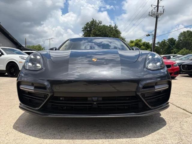2018 Porsche Panamera Turbo