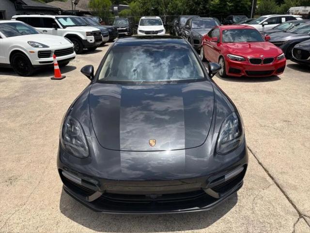 2018 Porsche Panamera Turbo