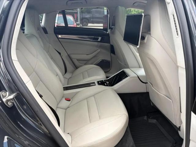 2018 Porsche Panamera Turbo