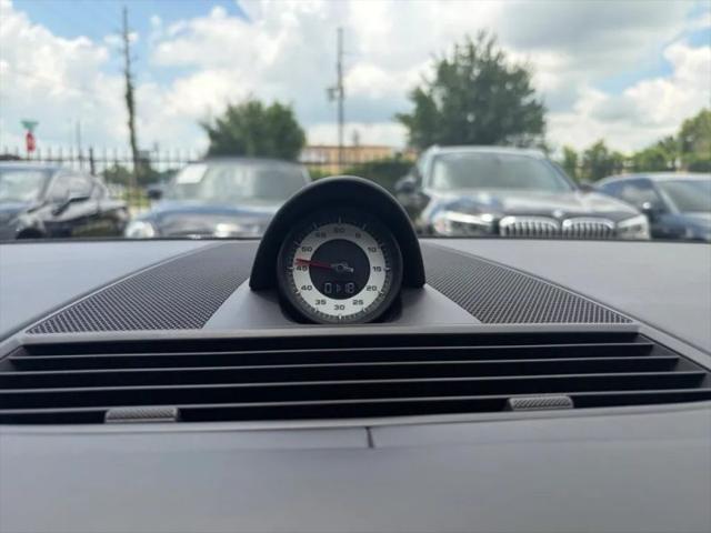 2018 Porsche Panamera Turbo