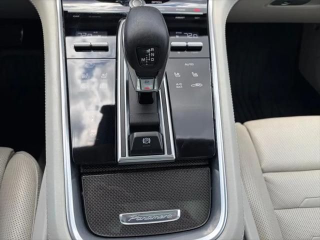 2018 Porsche Panamera Turbo
