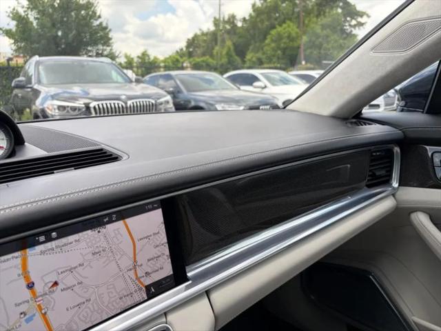 2018 Porsche Panamera Turbo