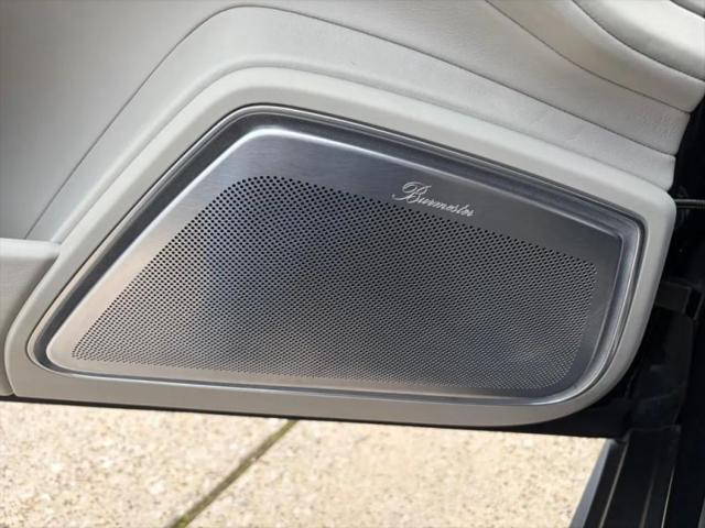2018 Porsche Panamera Turbo