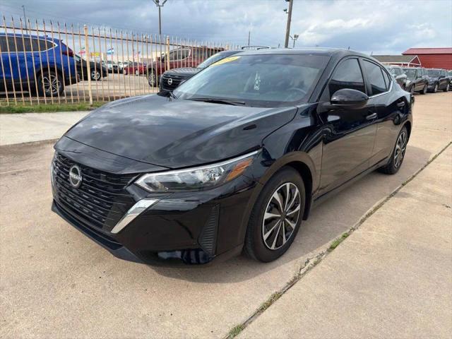 2024 Nissan Sentra S Xtronic CVT