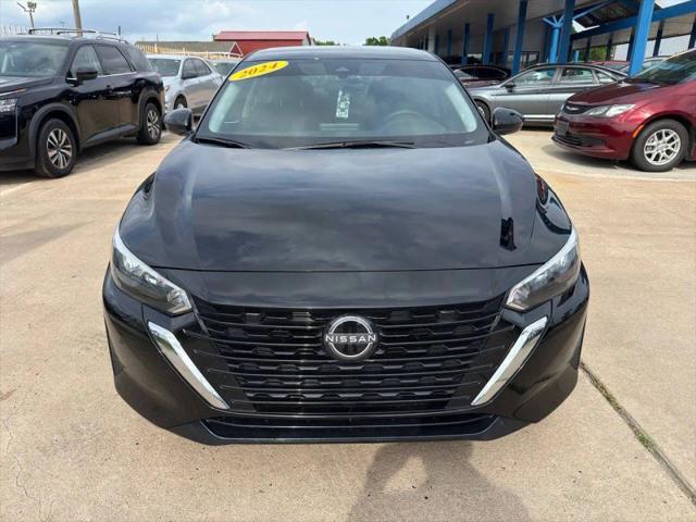 2024 Nissan Sentra S Xtronic CVT