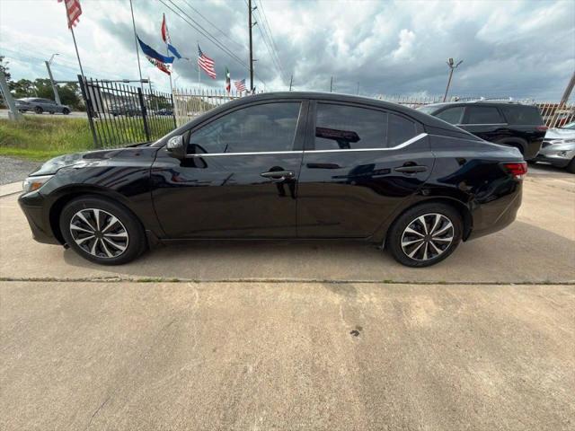 2024 Nissan Sentra S Xtronic CVT