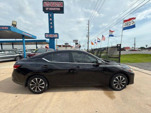 2024 Nissan Sentra S Xtronic CVT