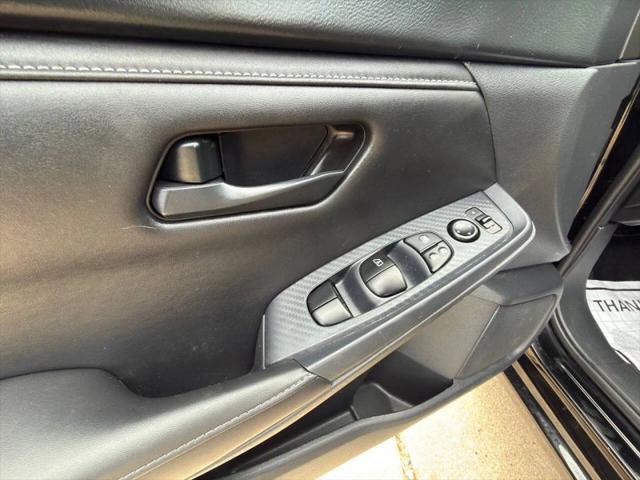 2024 Nissan Sentra S Xtronic CVT