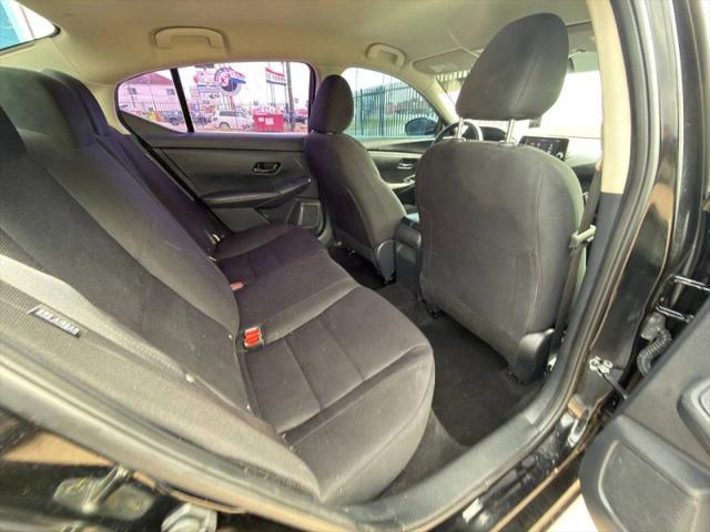 2024 Nissan Sentra S Xtronic CVT