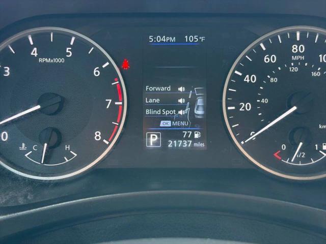 2024 Nissan Sentra S Xtronic CVT