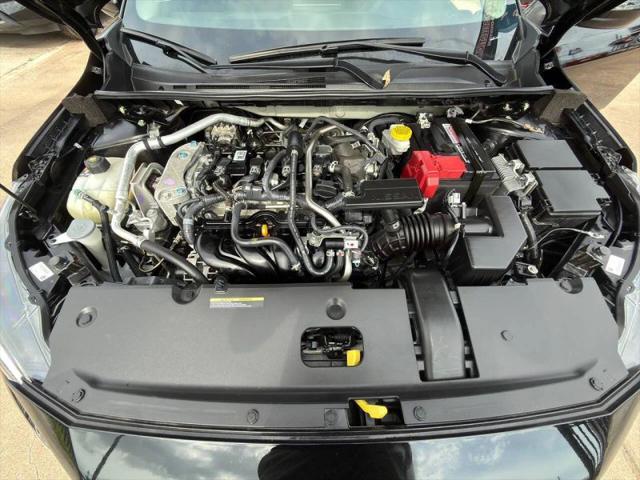 2024 Nissan Sentra S Xtronic CVT