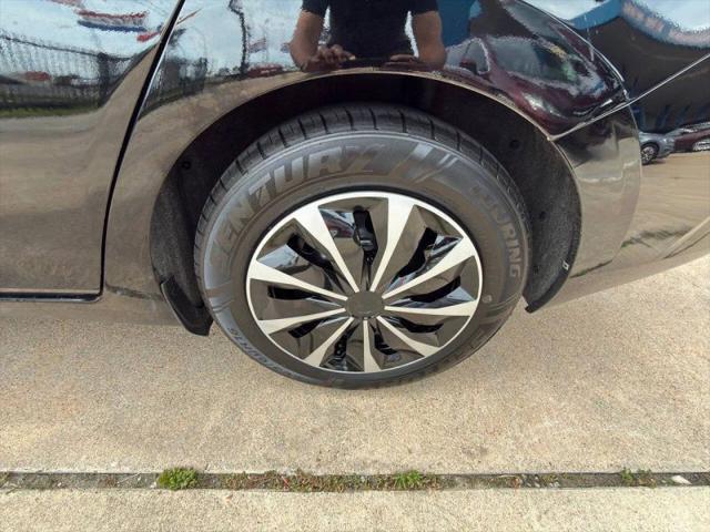 2024 Nissan Sentra S Xtronic CVT