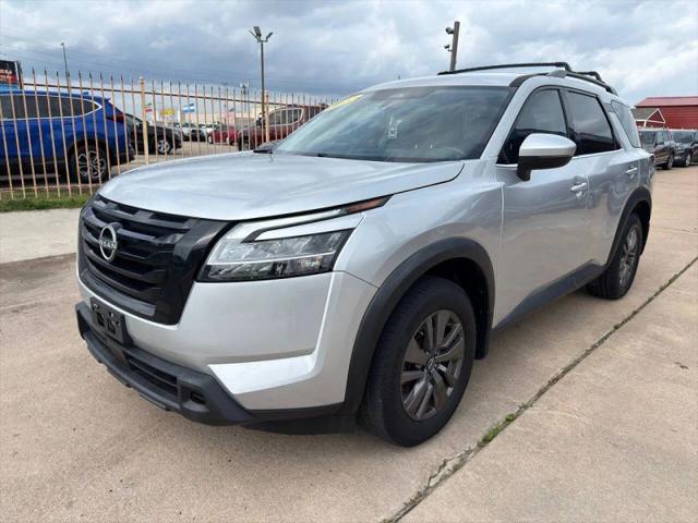 2022 Nissan Pathfinder SV 2WD