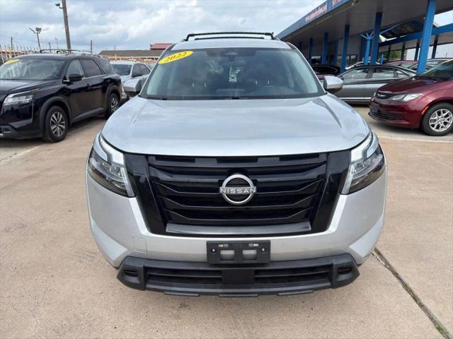 2022 Nissan Pathfinder SV 2WD