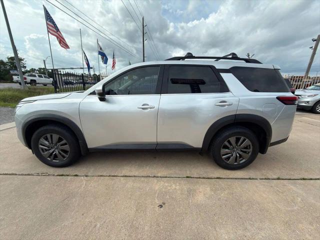 2022 Nissan Pathfinder SV 2WD