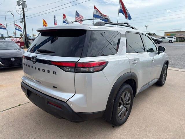 2022 Nissan Pathfinder SV 2WD