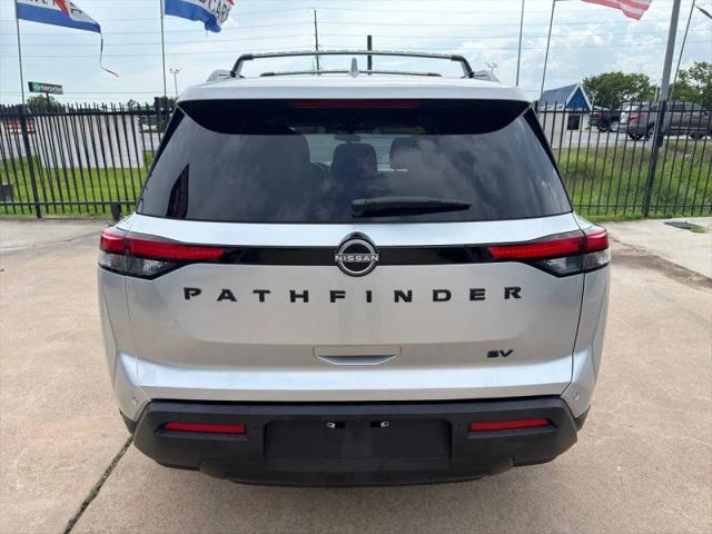2022 Nissan Pathfinder SV 2WD