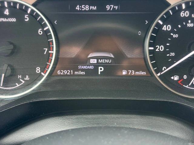 2022 Nissan Pathfinder SV 2WD