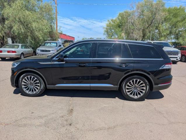 2020 Lincoln Aviator Reserve