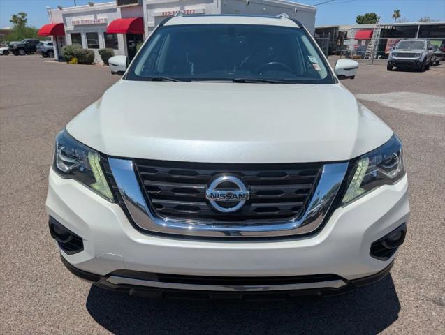 2019 Nissan Pathfinder Platinum for sale in Mesa, AZ