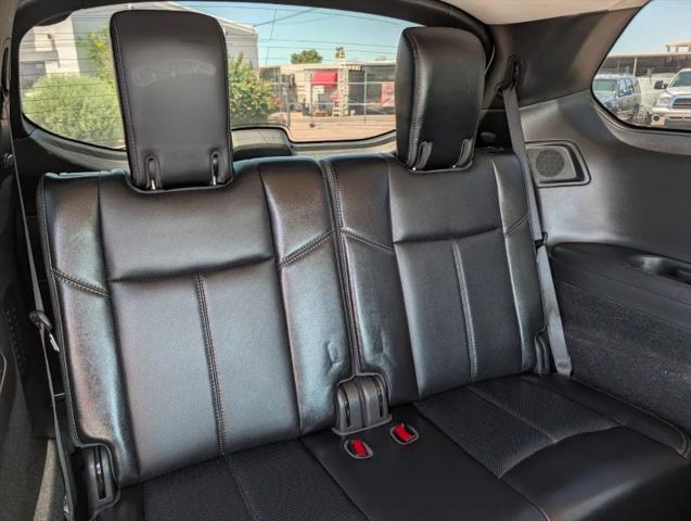 2019 Nissan Pathfinder Platinum